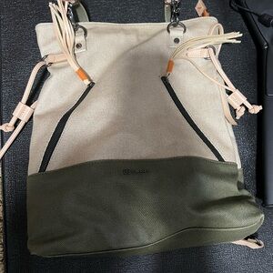 Sherpani Convertible Tote backpack